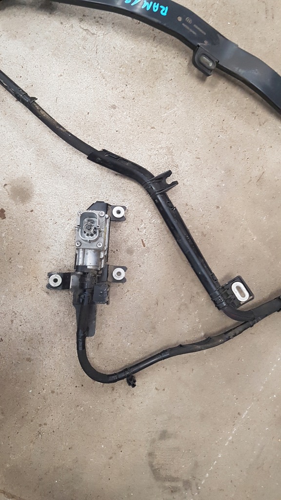 фото №5, Ram 1500 19- проводка акумулятор гібридного 68269817ac usa