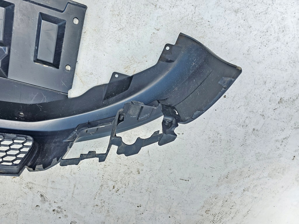 фото №9, Бампер спойлер mitsubishi colt vi 6 lift 2008 - перед передній orginał