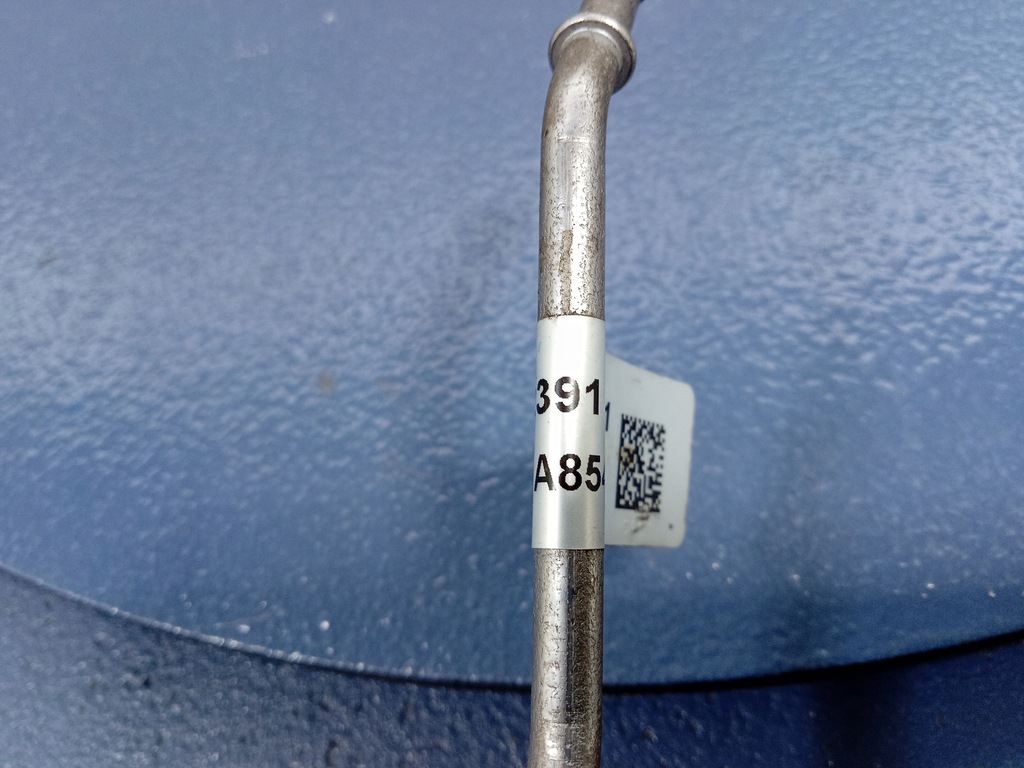 фото №6, Alfa romeo stelvio qv 2.9bt шланг турбины