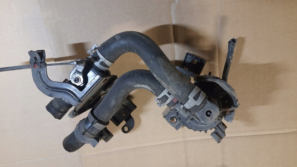 фото №1, Honda civic ix 1.6d электрическая насос wody