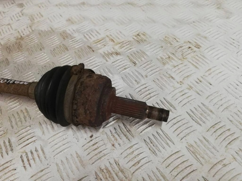 Приводной вал левая renault megane 3 1.5 dci 5 передач Доставка