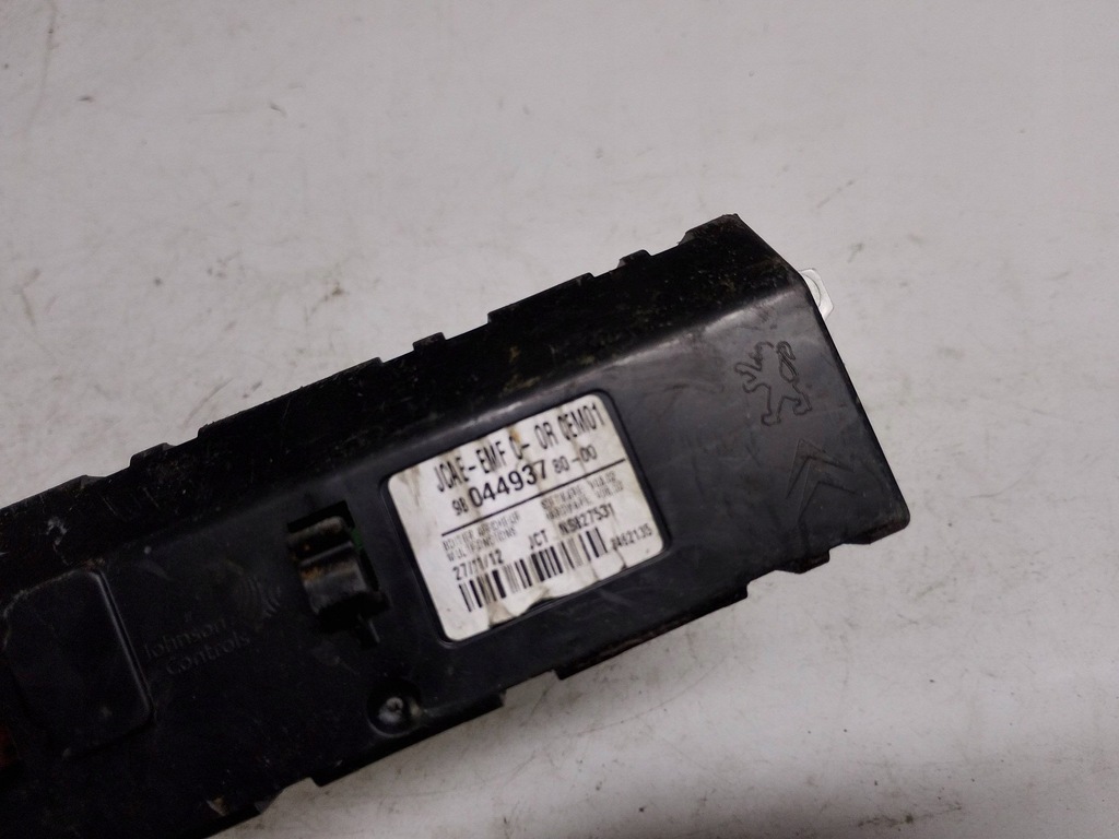 фото №6, Citroen экран дисплей 9804493780 europa