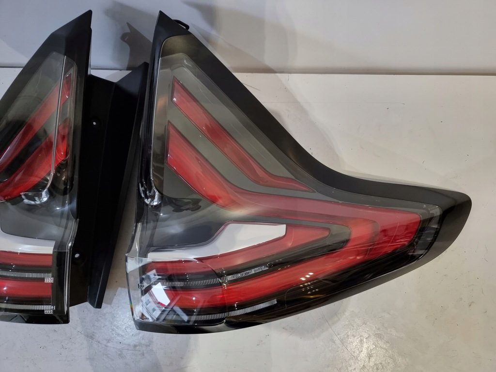 фото №3, Лампи лівий правий задня renault espace v 5