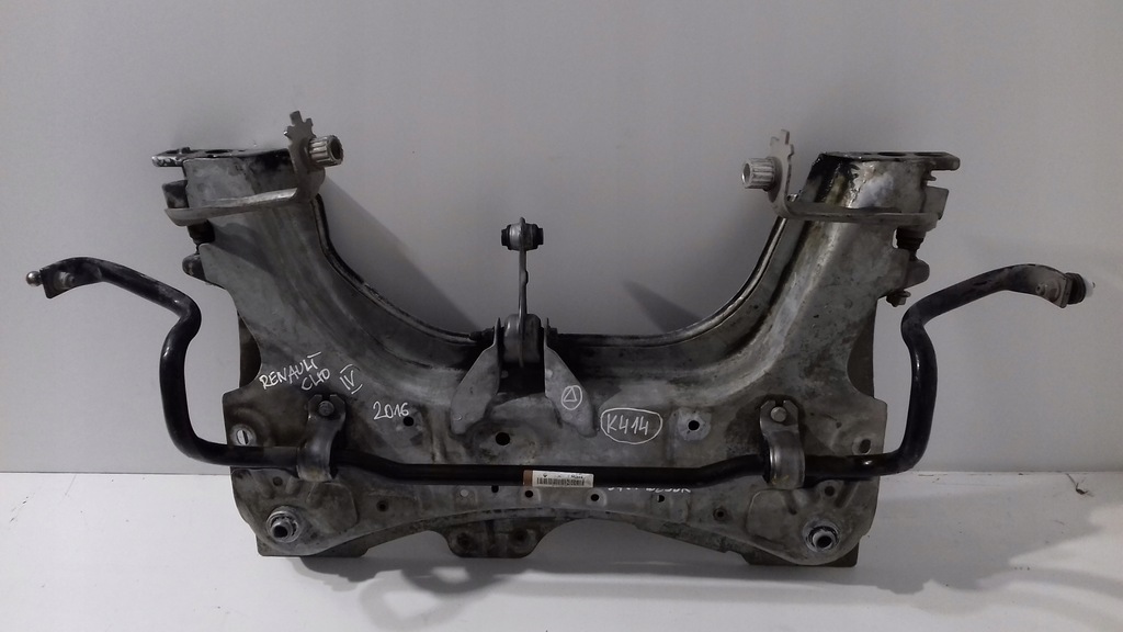фото №1, Renault clio iv підрамник передні підрамник перед 2016