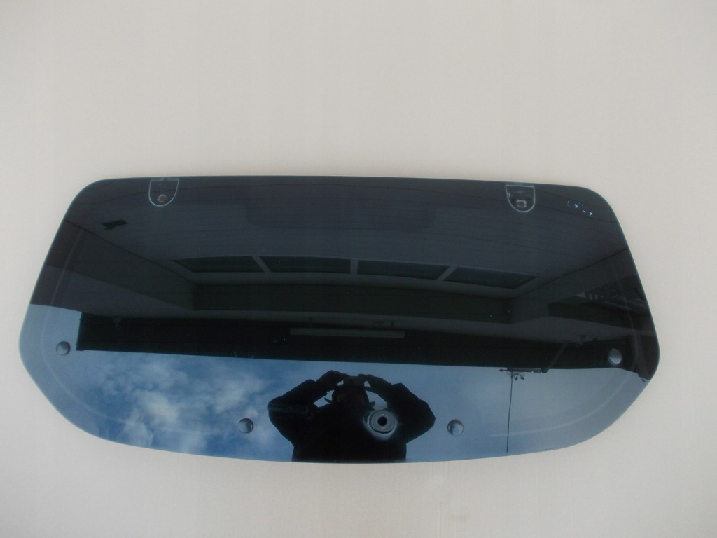 фото №1, Скло кришки задня hyundai tucson i