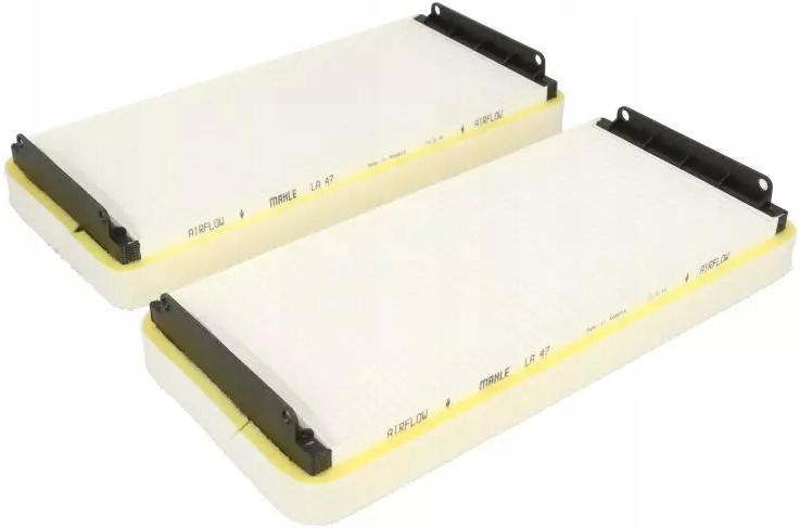 фото №1, Knecht фільтр кабіни mercedes w210 s210 w220 c215