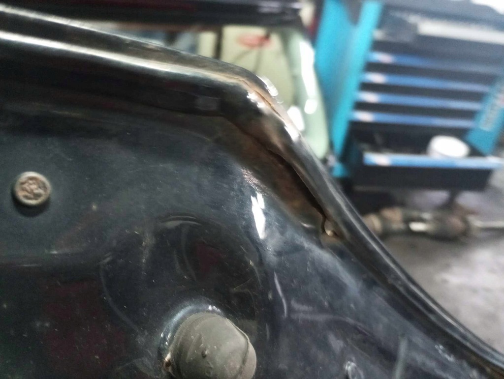 фото №7, Vw golf 5 v 04-09r капот lc5f