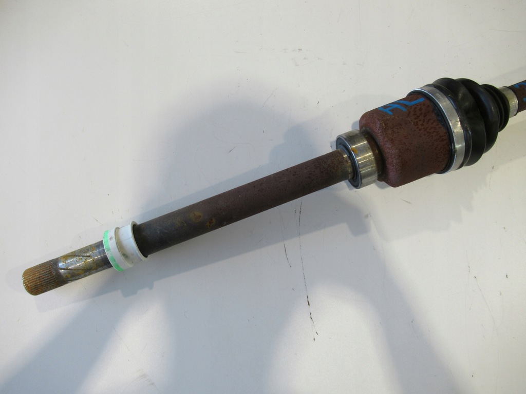 фото №1, Master iii 3 приводной вал правая правый перед 391006019r