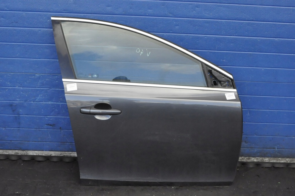 фото №1, Volvo v40 ii дверь правый перед передние полный