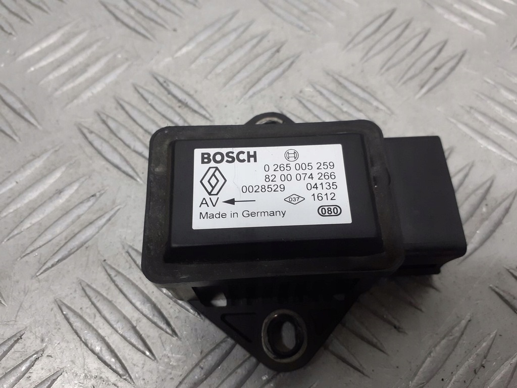 фото №4, Датчик esp renault scenic ii 8200074266