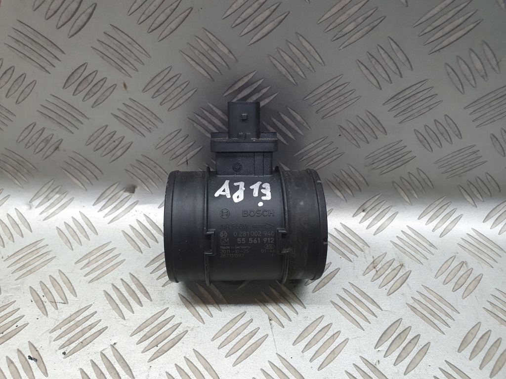 Купить Расходомер opel astra j 1.3 cdti