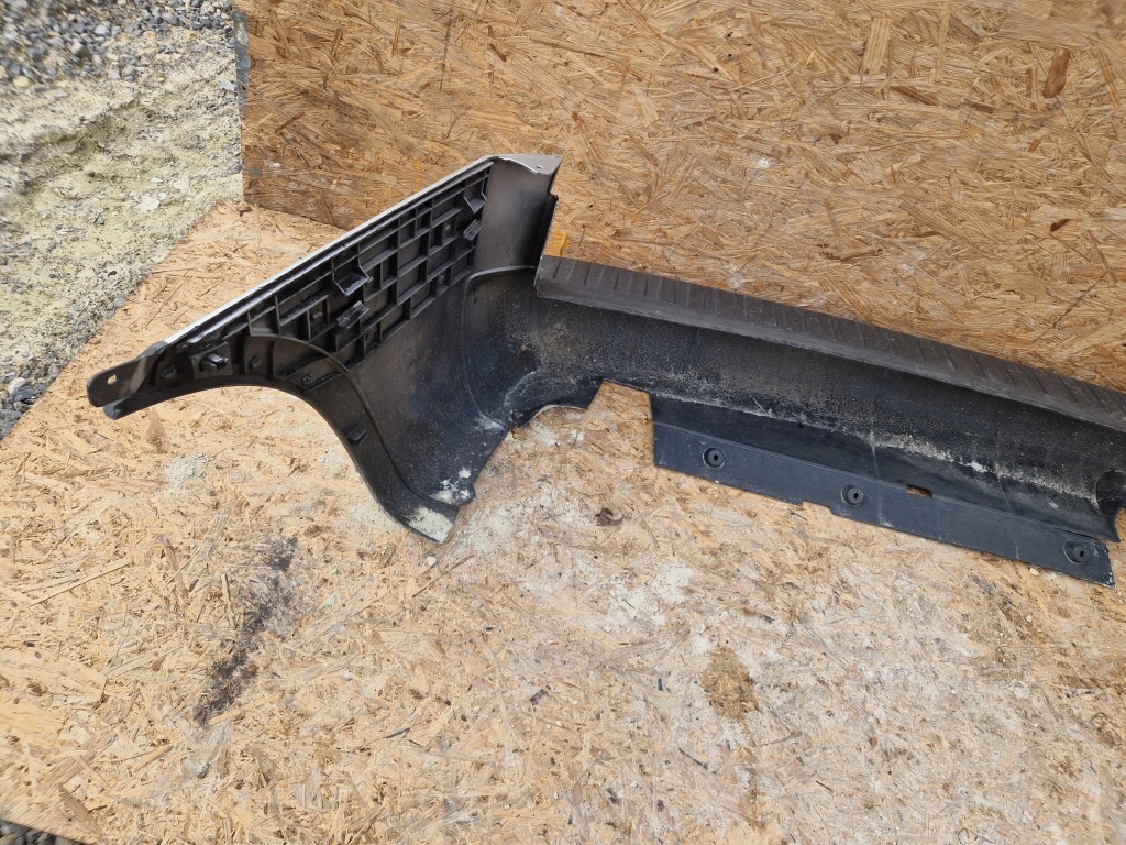 фото №5, Бампер задняя задний opel combo c