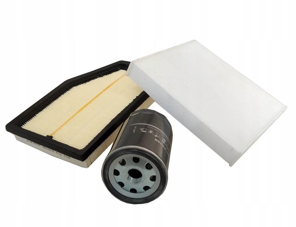 фото №1, Infiniti qx50 13- 3.0 дизель 238km фильтры набор