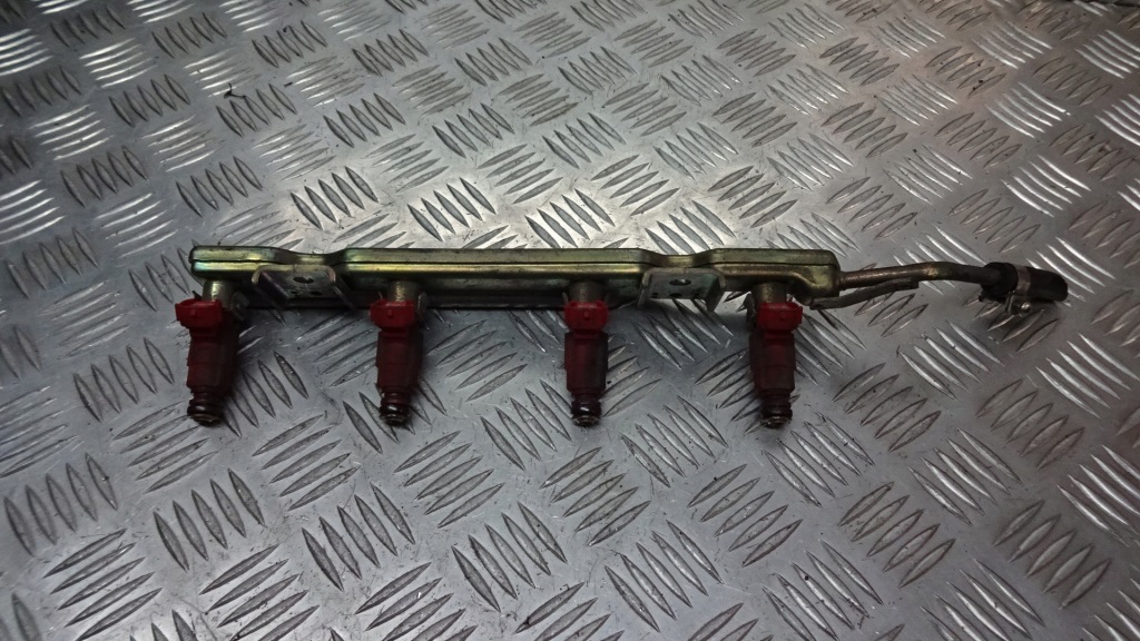 фото №1, Молдинг упорскування primera p12 1.8 16600-9f600