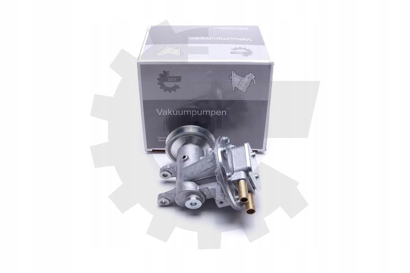 фото №1, Насос вакуум suzuki samurai vitara