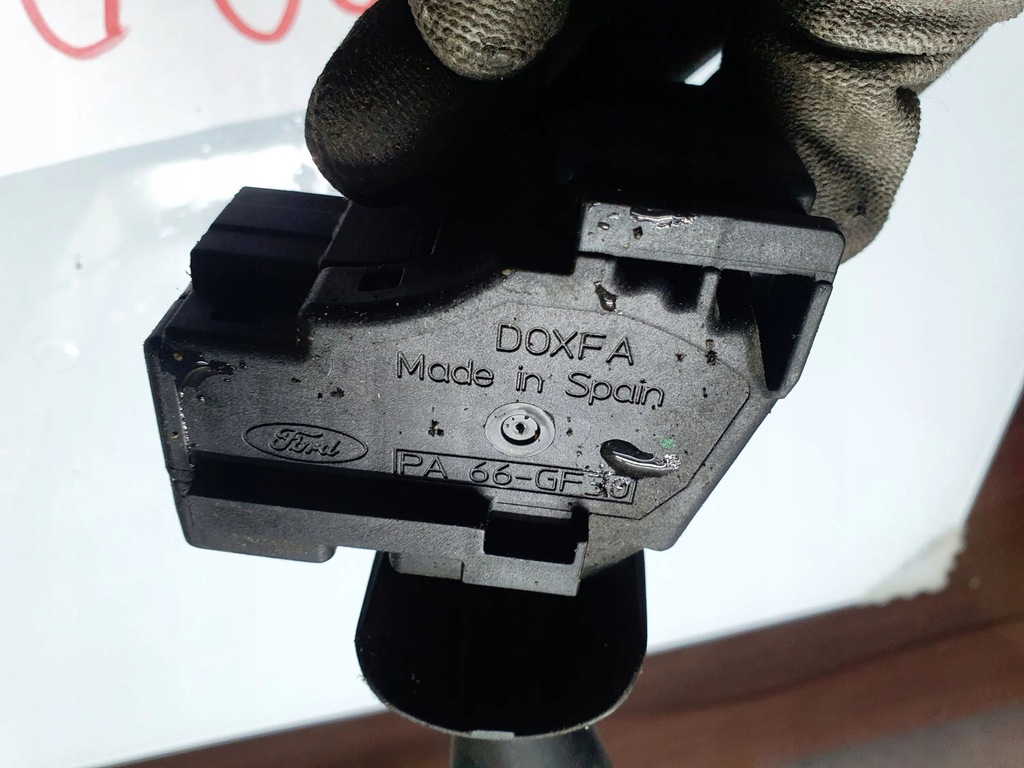 фото №7, Ford mondeo mk iii 2004 рычаг / переключатель дворник