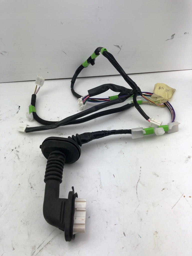 фото №1, Toyota rav 4 iii джгут двері правий задня