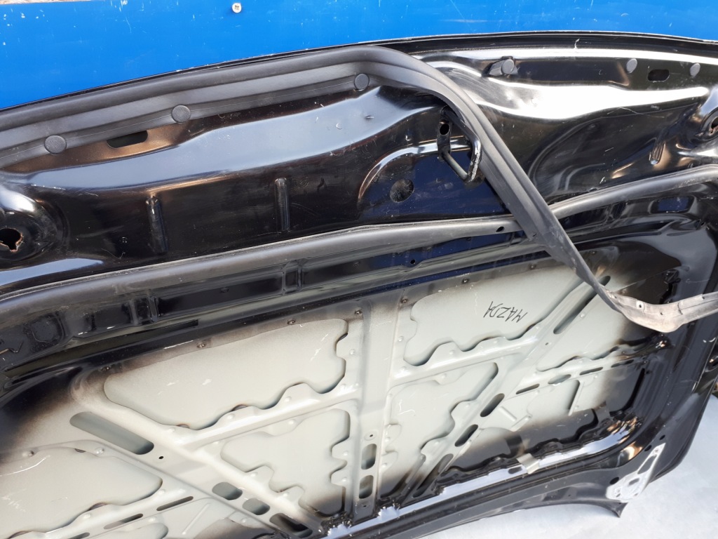 Mazda 6 mazda6 2018- рестайлінг  капот кришка двигуна Ціна