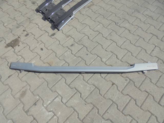 фото №3, Молдинг w решётка радиатора решётка радиатора капот scania