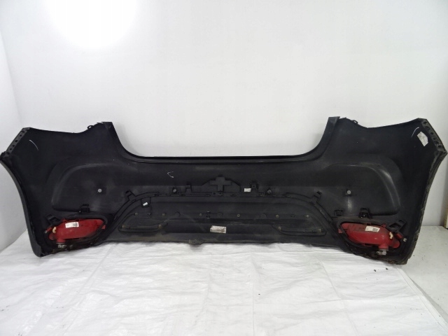 фото №16, Citroen ds4 crossback бампер задний 4xpdc ktv