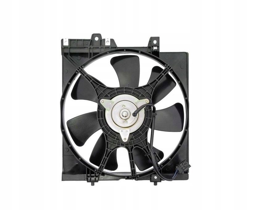 фото №1, Вентилятор конденсора do subaru forester 1997-2002 73310fa050