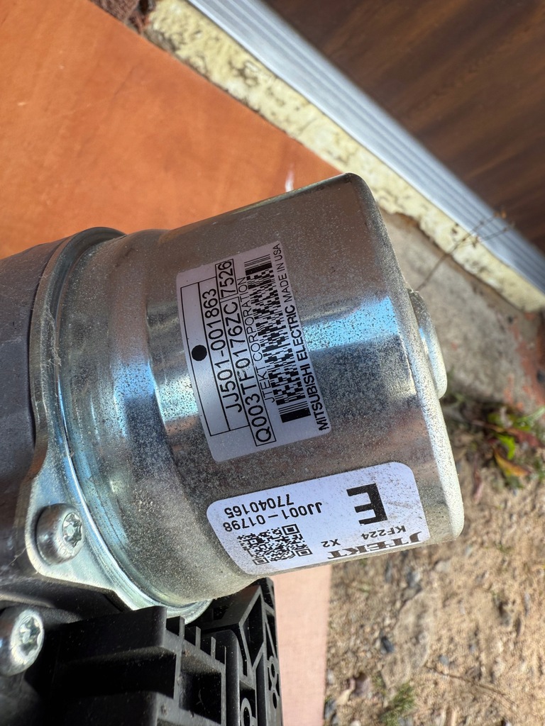 фото №7, Насос підсилювача mazda 3 bm jj001-01798 підсилювач