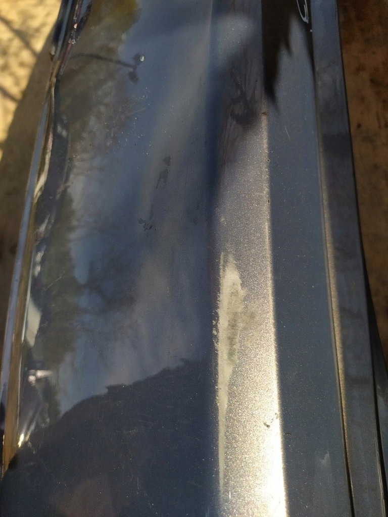 фото №9, Mazda 5 ii бампер задняя 32s