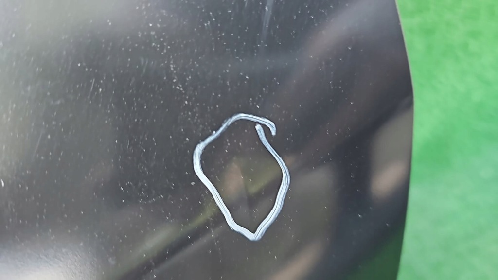 фото №2, Дверь задние задняя левая dacia sandero 2 ii