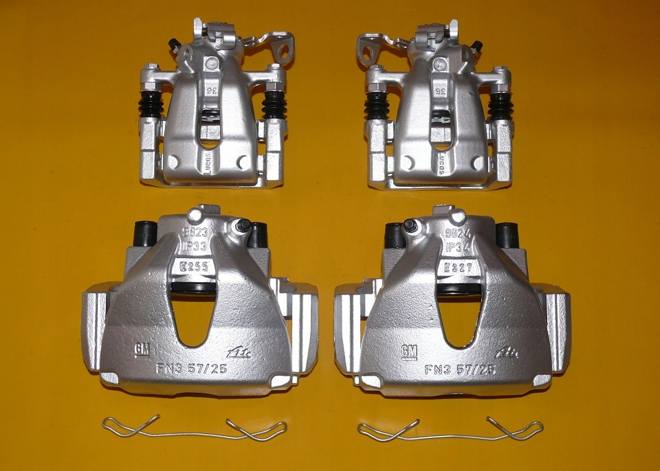 фото №1, Супорти лівий правий перед задня opel zafira b 4szt