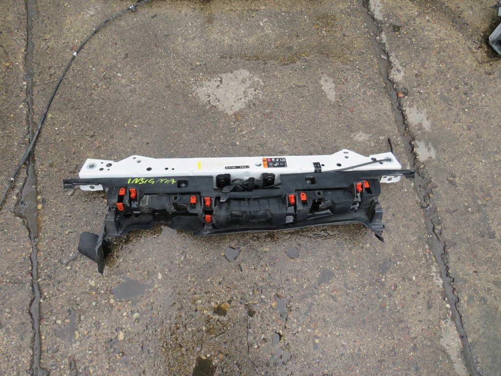 фото №1, Верхній pas підсилювач верхній opel insignia