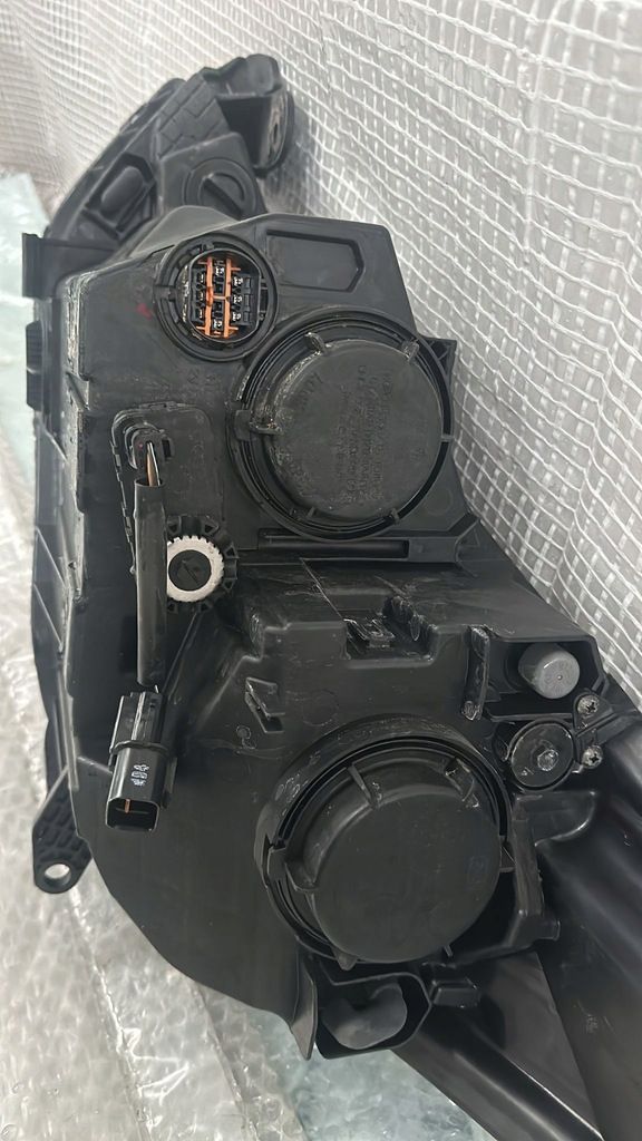 фото №5, Hyundai veloster 2011- лампа передня права