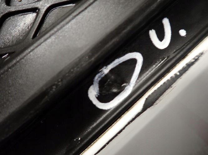 фото №6, Hyundai i20 lift 18- бампер задний задняя