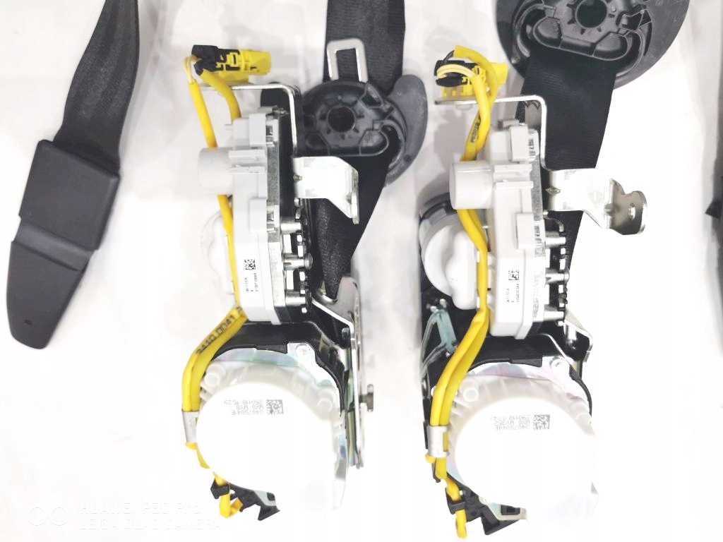 фото №11, Audi a6 c7 a7 c7 передние ремни безопасности 4g8880741 fabrycznie nowe