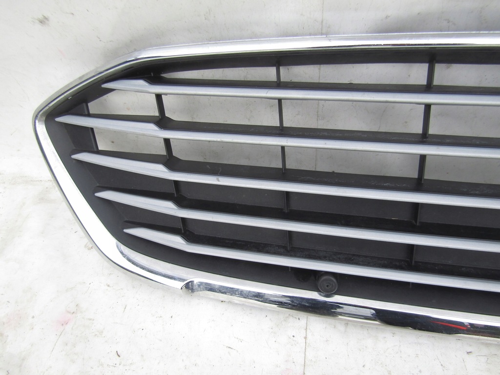 фото №2, Решётка радиатора решётка радиатора ford focus mk4 18- матовая