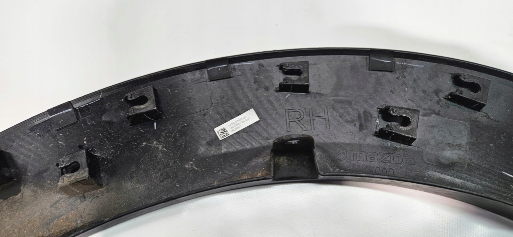 фото №10, Молдинг na крыло mazda cx-30 cx30 19-21 правый перед правая передняя