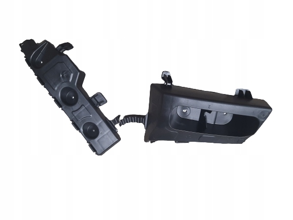 фото №1, Направляющая бампера задняя правый opel mokka mokka x