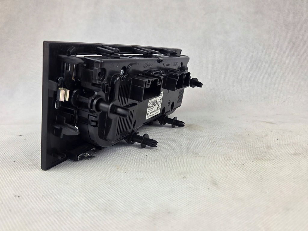 фото №6, Skoda octavia iii 5e панель кондиционера 5g0907426aq