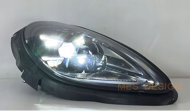 Модуль фари автомобільних full led до лампа передніх porsche macan 2014-2022 Доставка