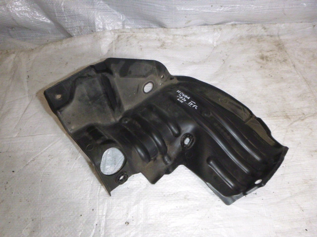 фото №1, Задня ліва захист бампера honda jazz lift 2017r