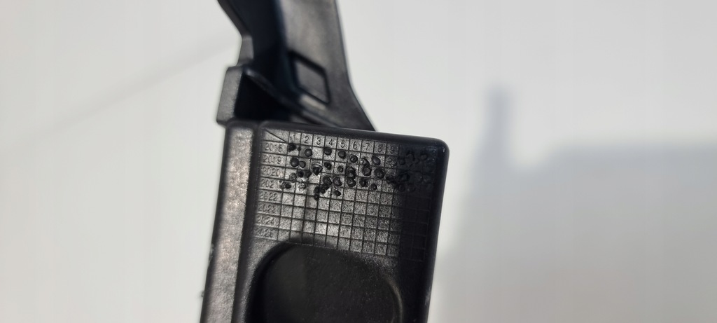 фото №9, Направляющая бампера правый перед kia ceed iii 18-