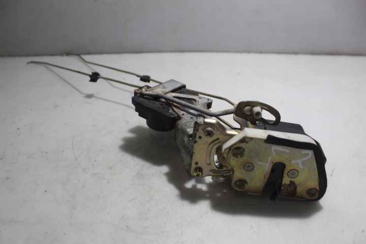 фото №3, Замок левый задняя дверь mitsubishi outlander i