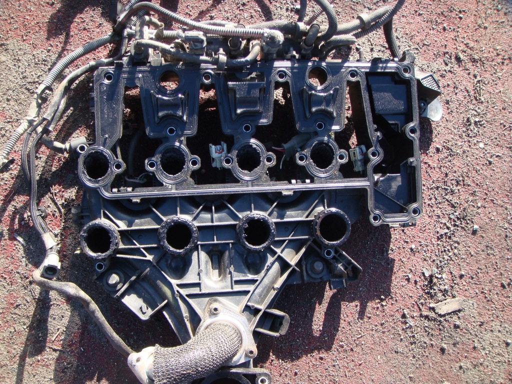 фото №4, Коллектор всасывающий scudo expert jumpy 2.0 hdi euro 5