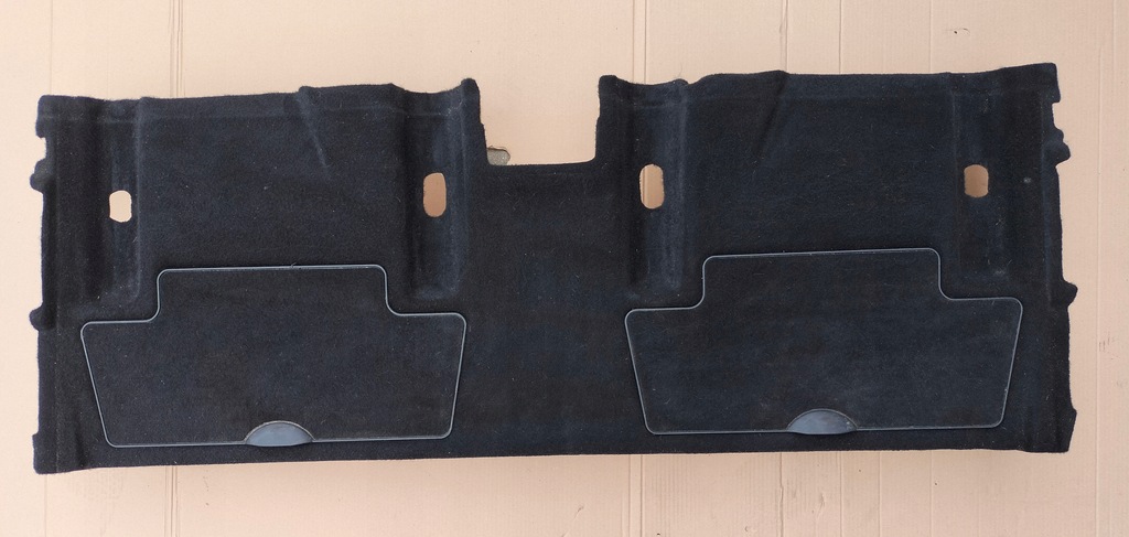 фото №1, Citroen c4 picasso ii обшивка килимок