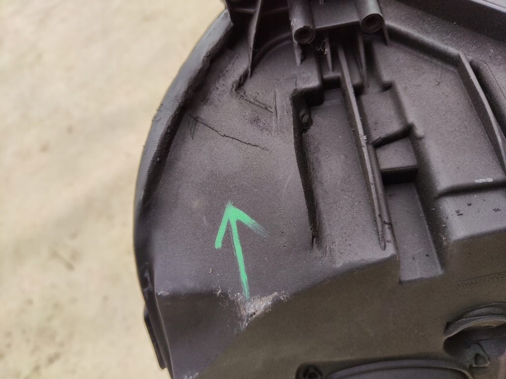 фото №8, Лампа передняя правая full led digital mercedes s klasa w223 a2239065404