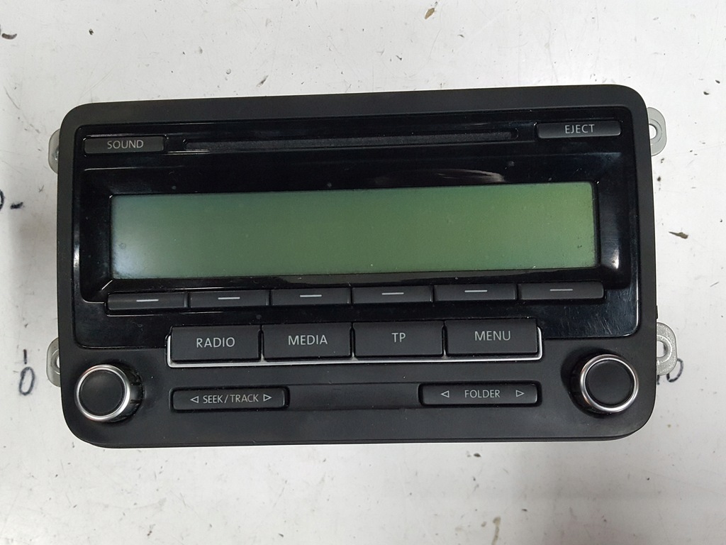 фото №1, Seat leon ii lift 09-12r altea радио cd радиопроигрыватель