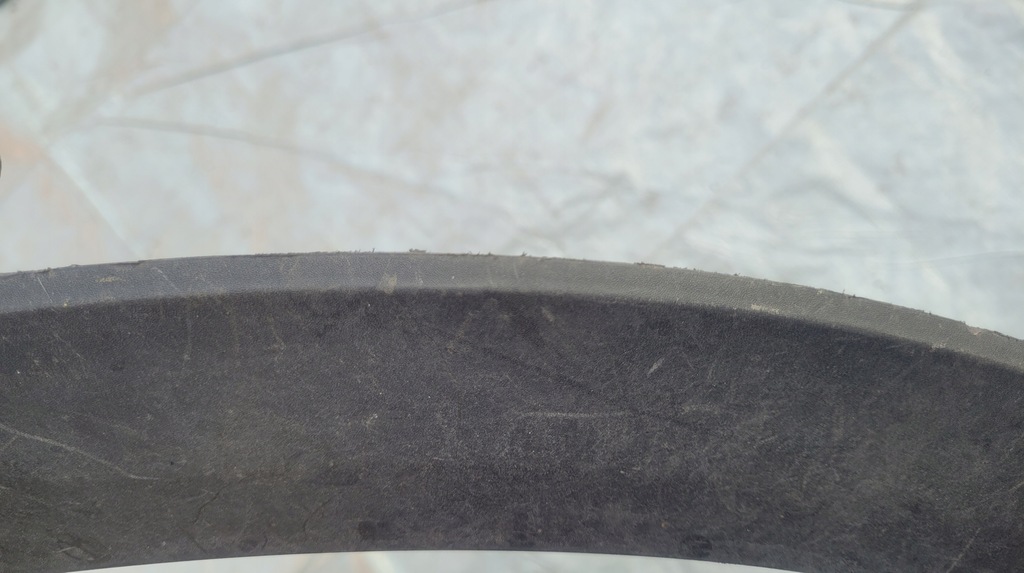 фото №10, Молдинг крила лівий перед mazda cx5 ii 17- накладка // 2986