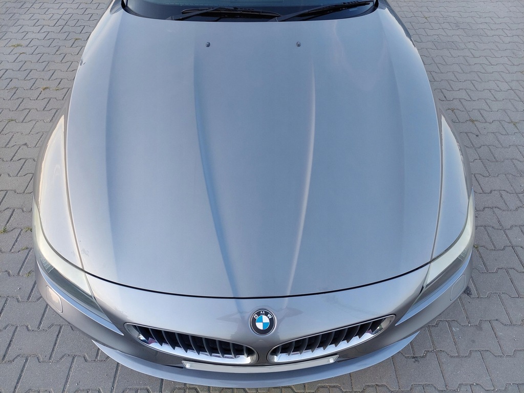 фото №5, Капот комплектная петли bmw z4 e89 a52