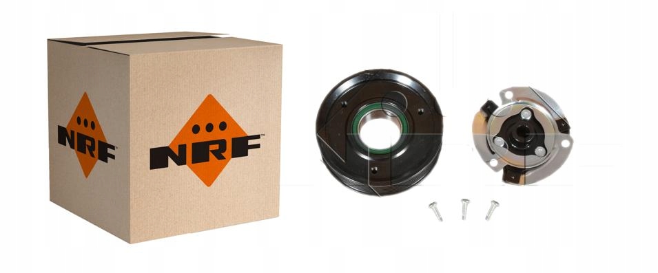 фото №12, Сцепление электромагнитный 380021 nrf