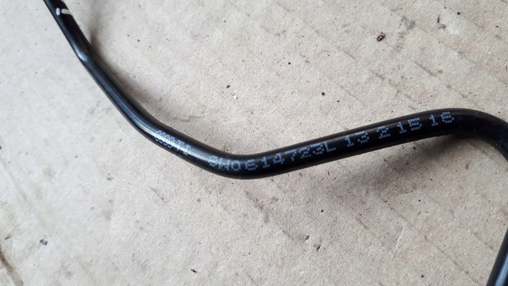 фото №6, A4 b9 8w шланг насоса тормозной abs a5 8w