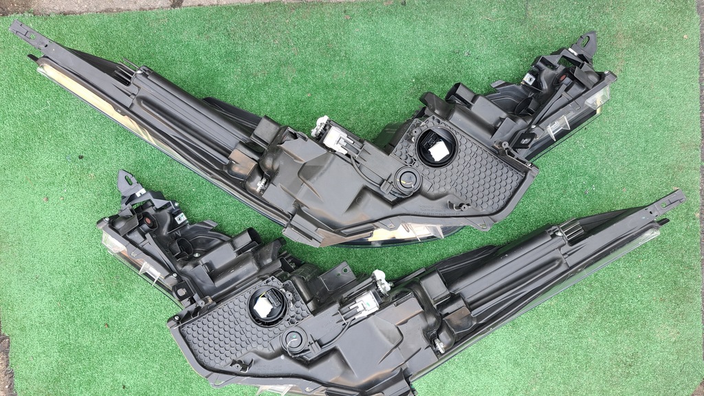 фото №5, Toyota chr lift full led лампи передні